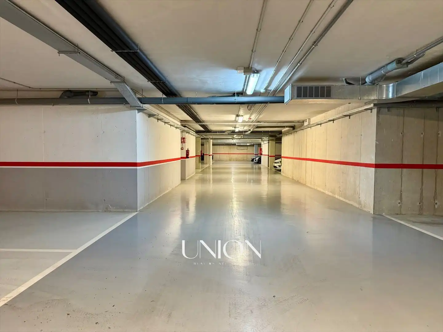 Parking de Ático en venta en Castell d'Aro, Platja d'Aro i s'Agaró con Aire acondicionado, Calefacción y Terraza