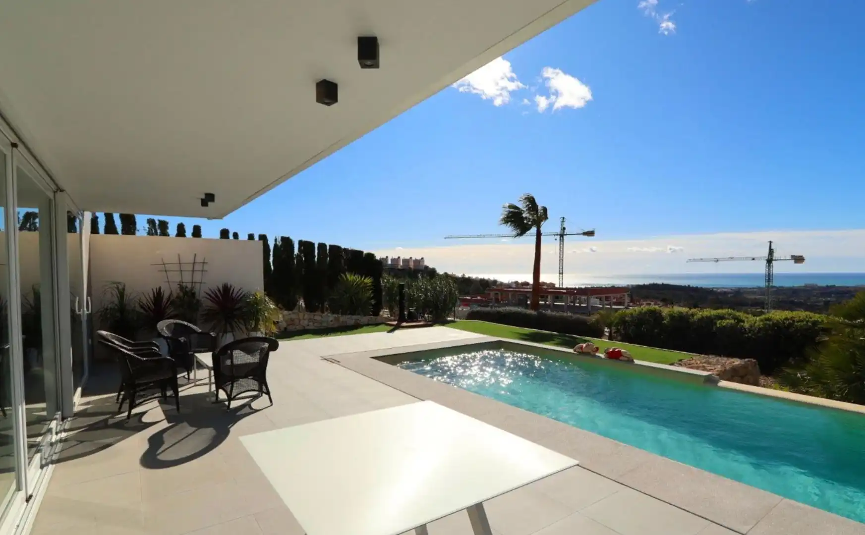 Villa avec piscine à vendre à Finestrat Pueblo, imagen 29