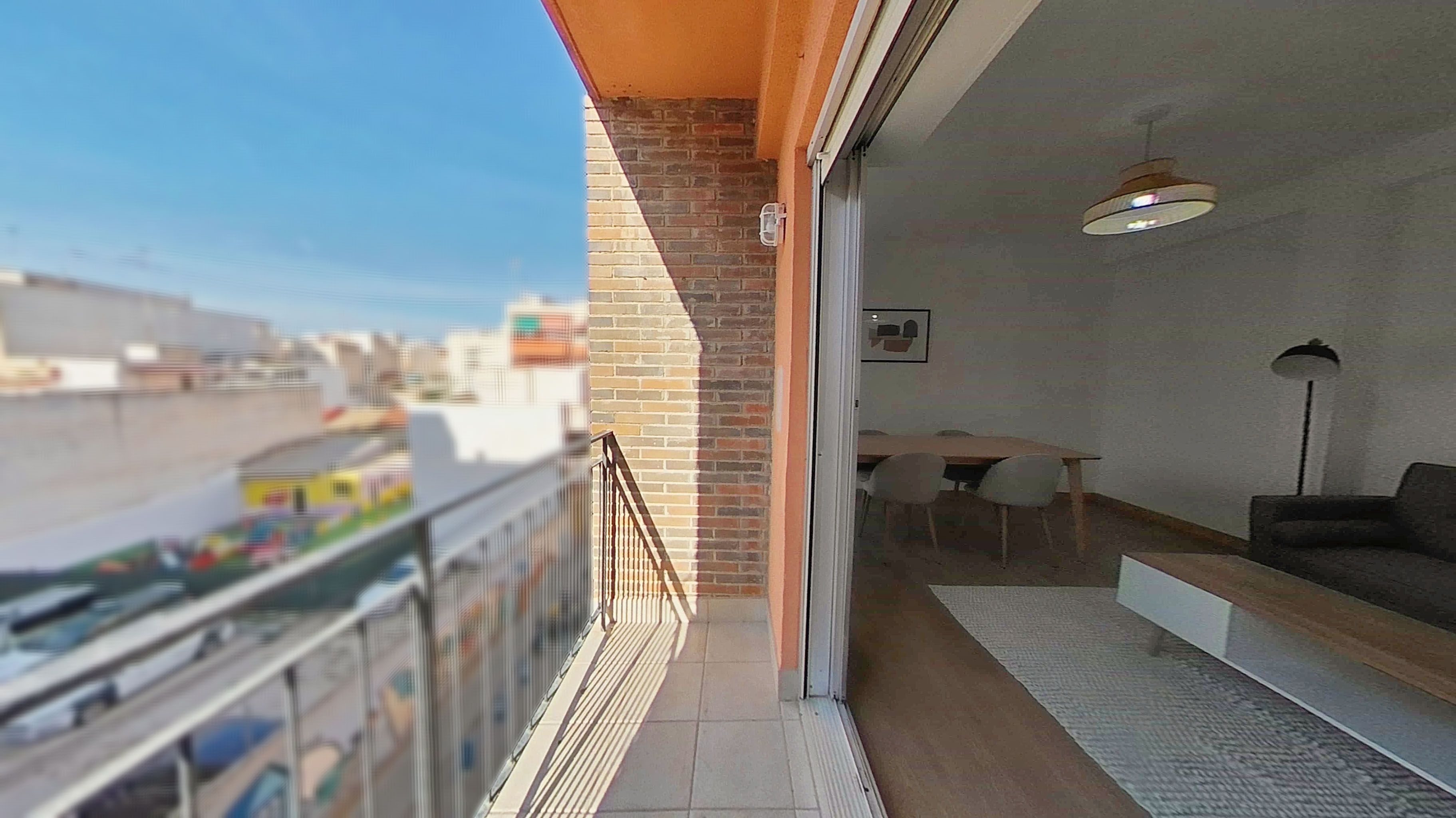 Flat to rent in Carolinas Altas