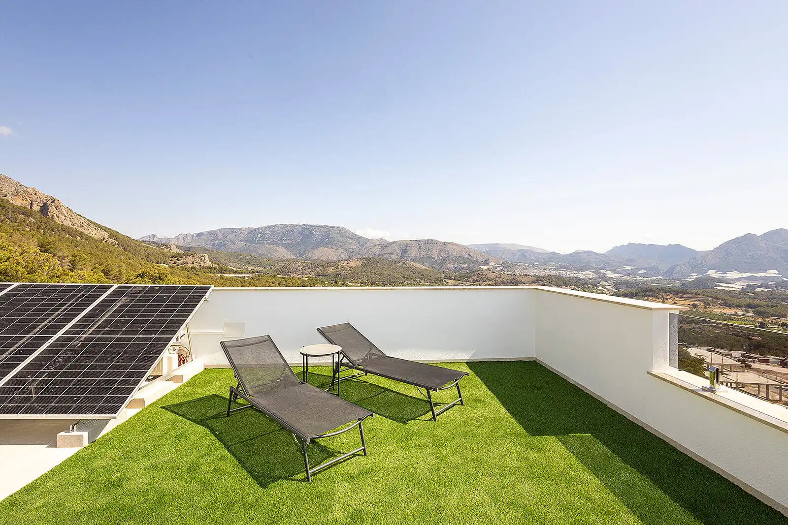 Casa con terraza en venta en Balcón de Ponoig - Polop Paradis - Polop Hills, imagen 14