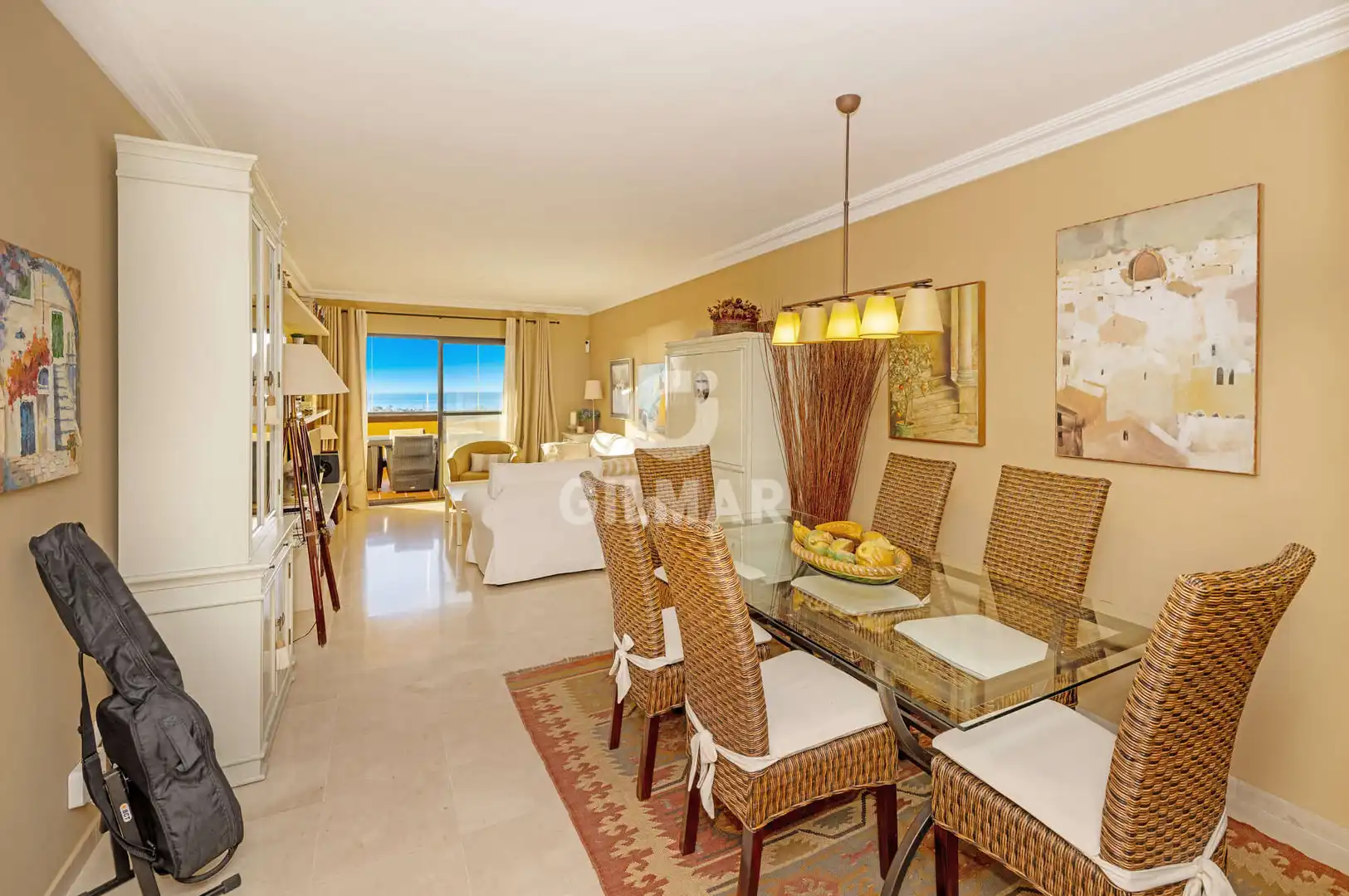Apartament amb terrassa en venda a Selwo, imagen 18