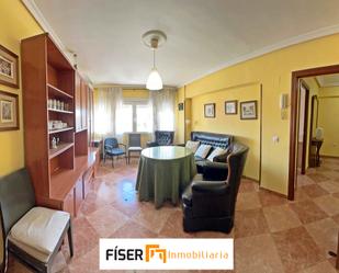 Exterior view of Flat for sale in Zafra  with Air Conditioner