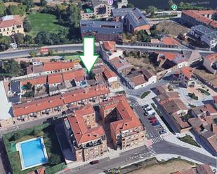 Exterior view of Residential for sale in Salamanca Capital