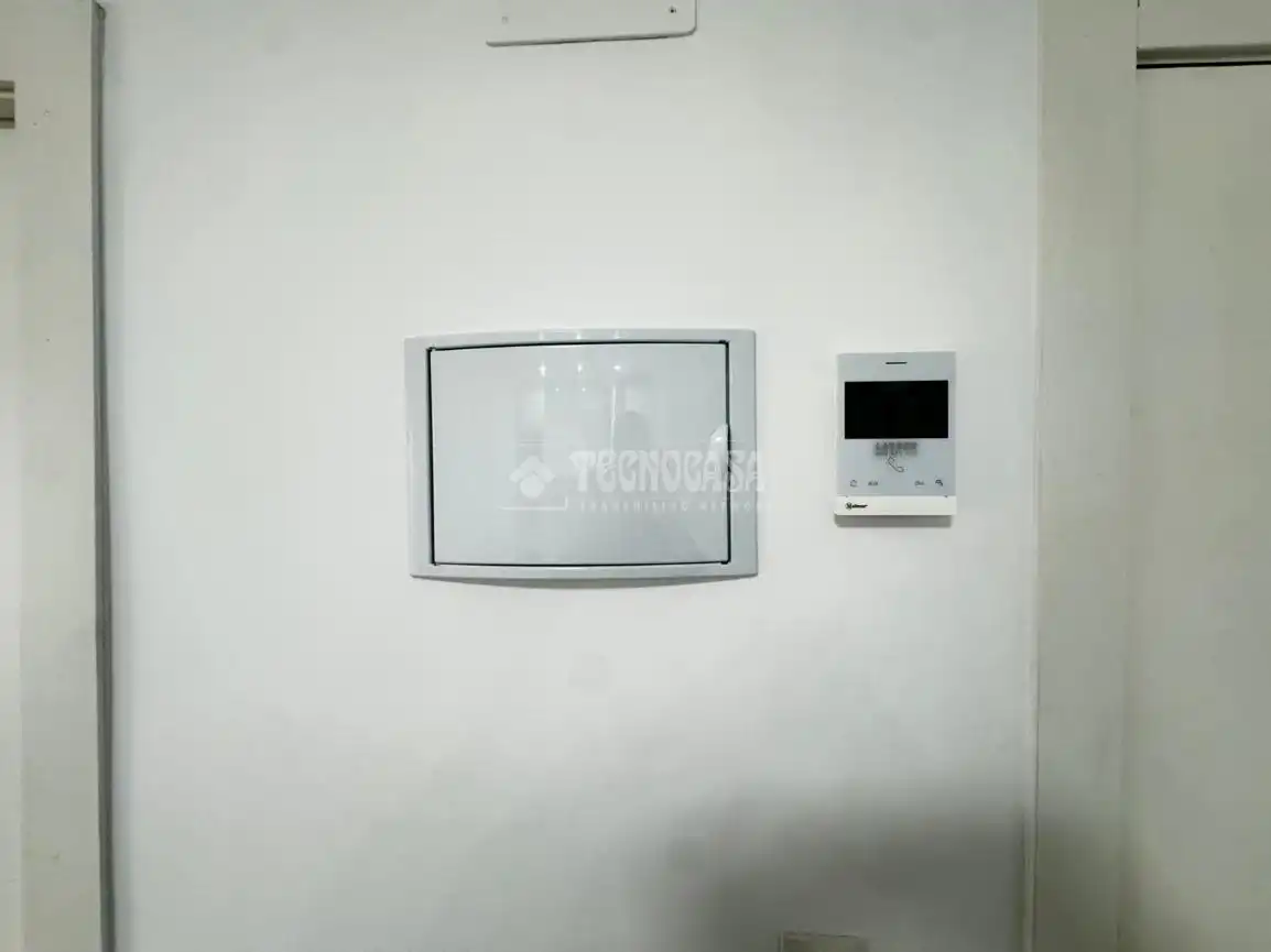Bedroom of Flat for sale in Madrid  with Air Conditioner and Heating