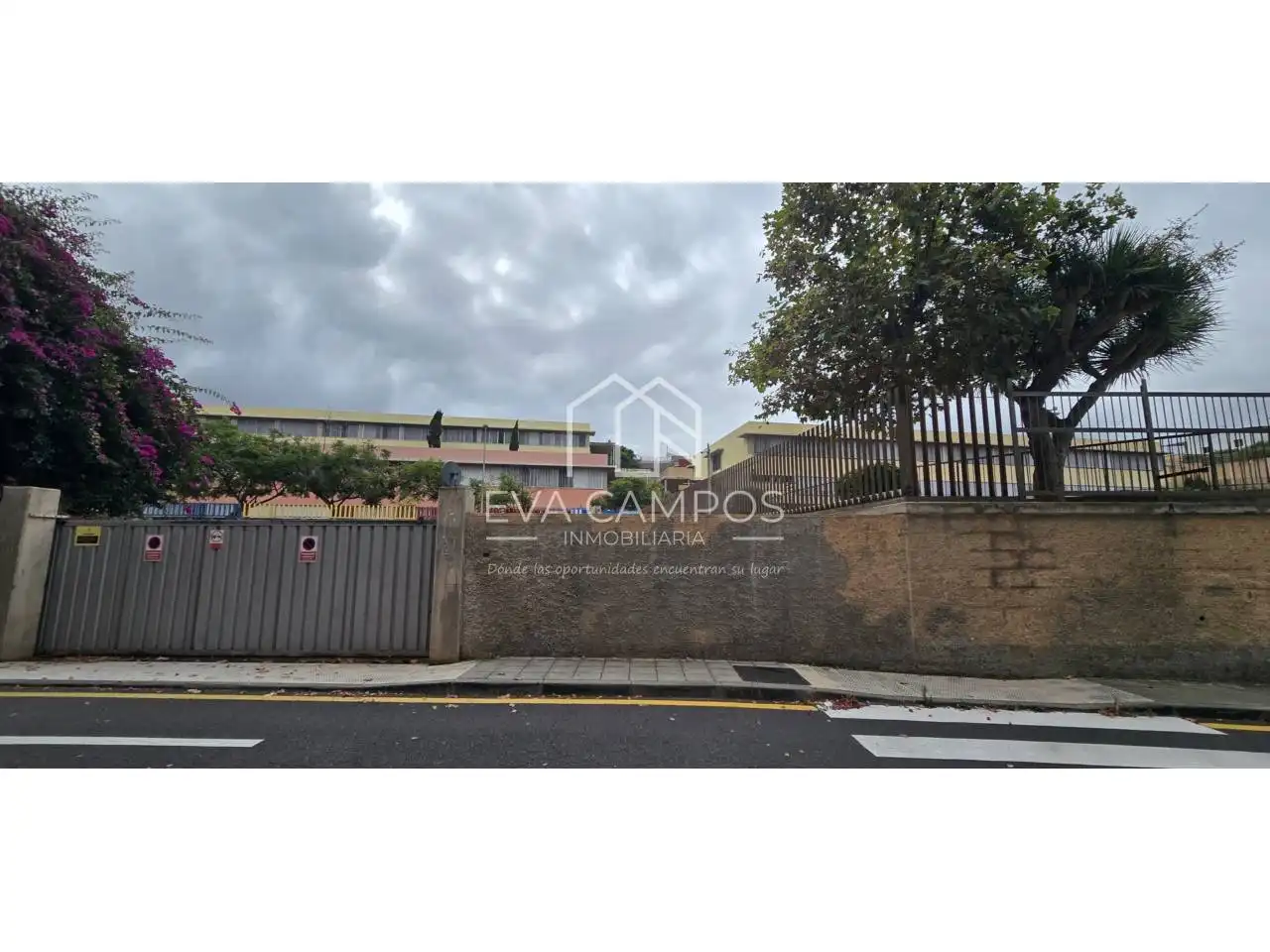 Vista exterior de Pis en venda en Tejina