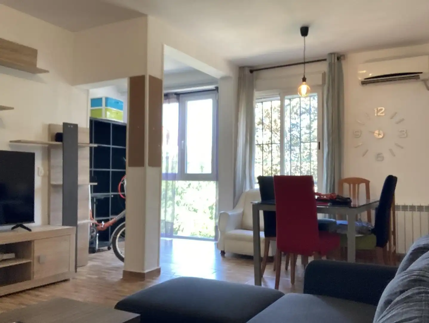 Living room of Apartments for rent in Granada