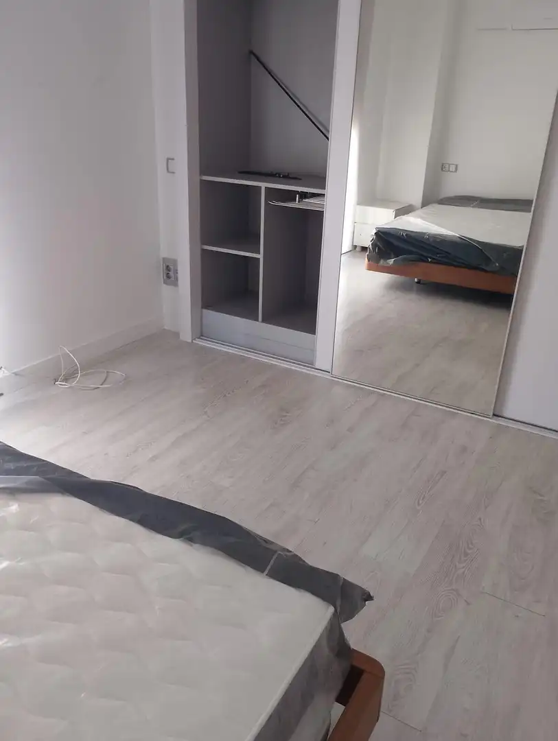 Dormitori de Casa adosada en venda en La Pobla de Vallbona
