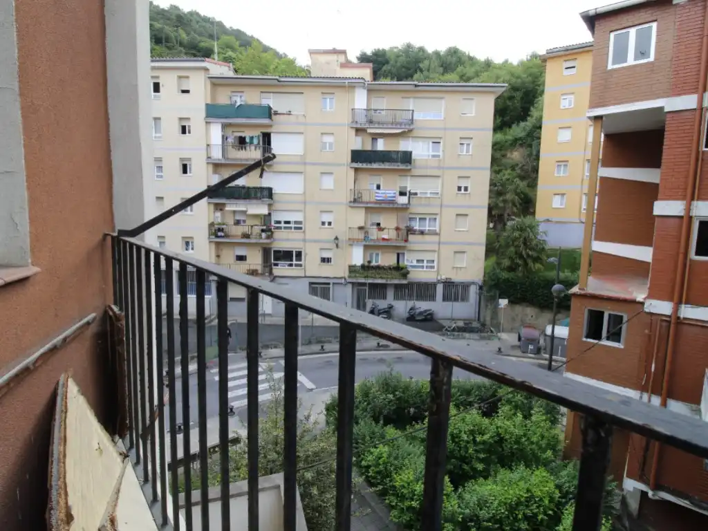 Terraza de Piso en venta en Pasaia
