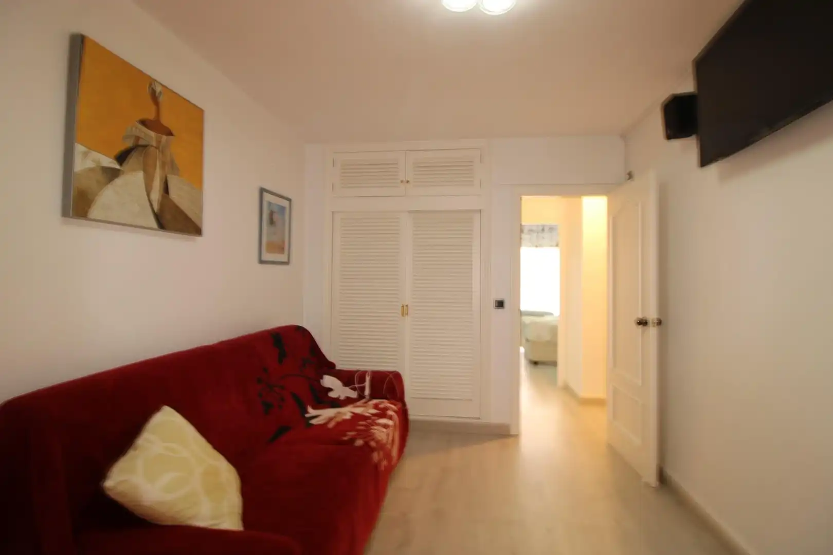 Apartment mit Terrasse zum Verkauf in Zona Galúa - Calnegre, imagen 17