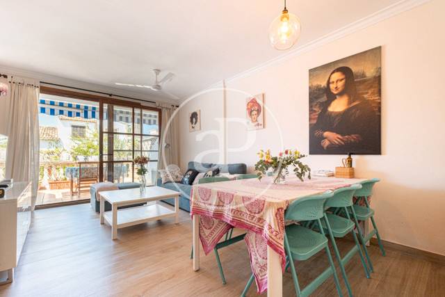 Piso en Alquiler en Carrer Ca'n Metxo en Colònia de Sant Pere