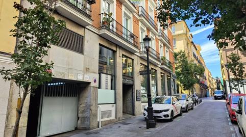 Photo 2 of Garage for sale in Calle de San Agustín, Cortes - Huertas,  Madrid Capital