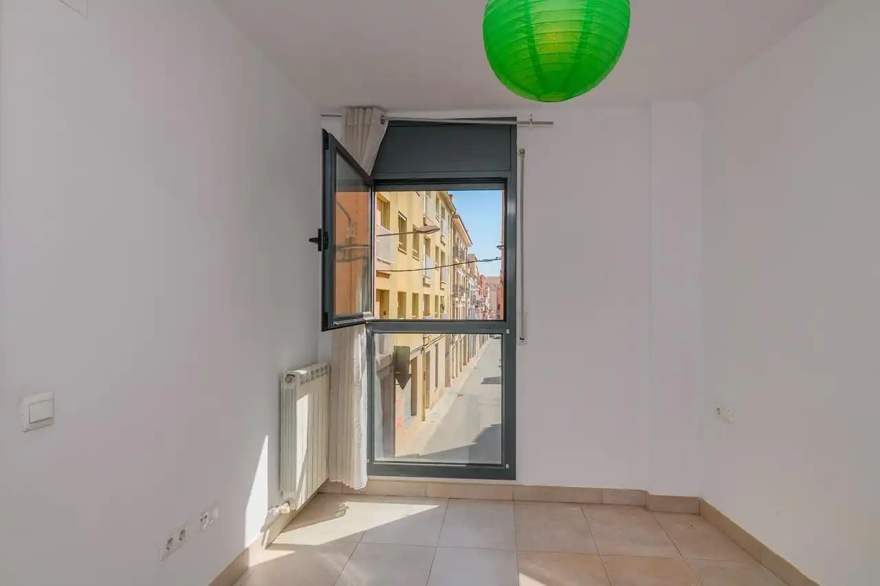 Schlafzimmer von Wohnung zum Verkauf in Manresa