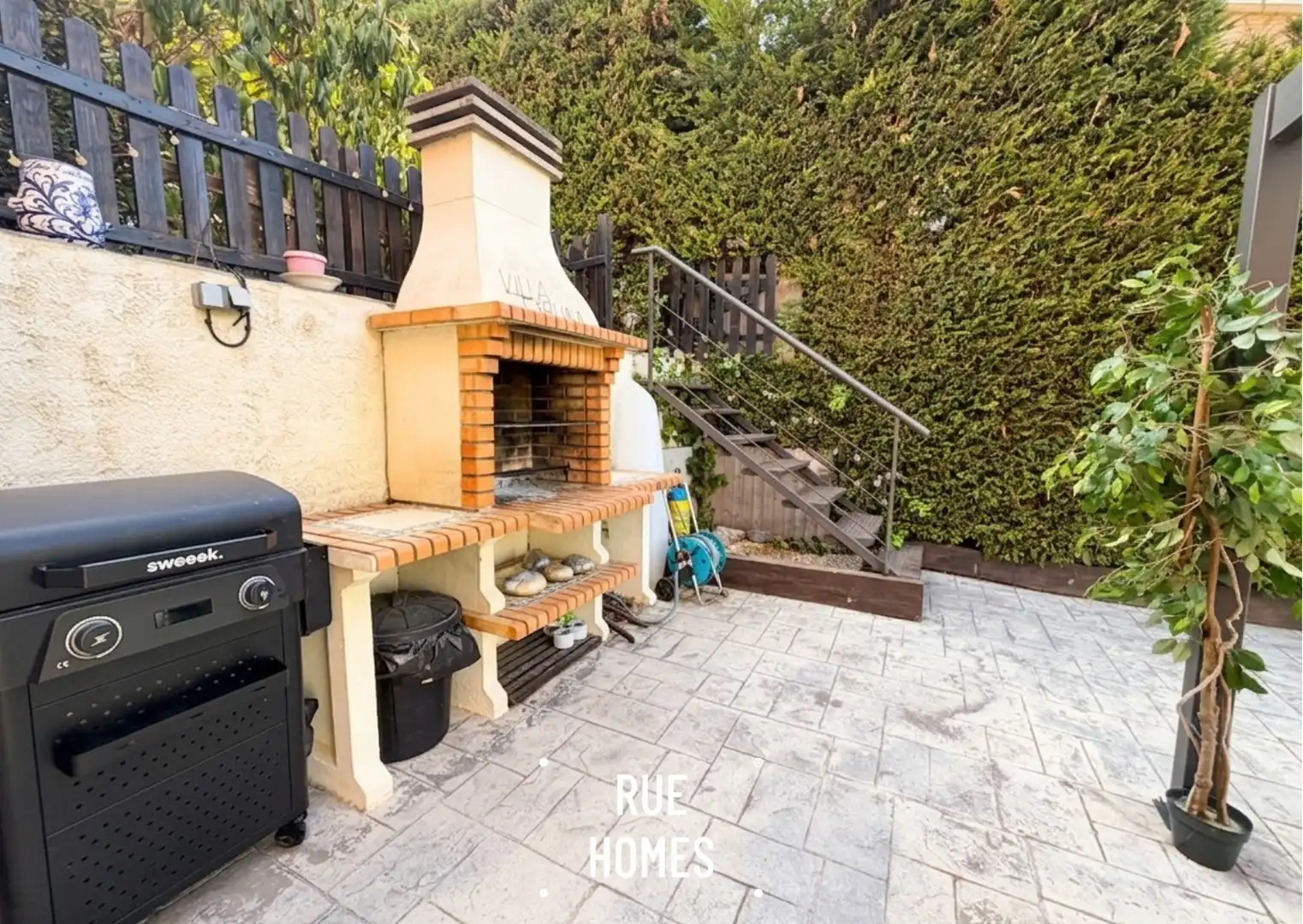 Detached house with terrace for sale in Camí d'Ullastrell 20, imagen 7