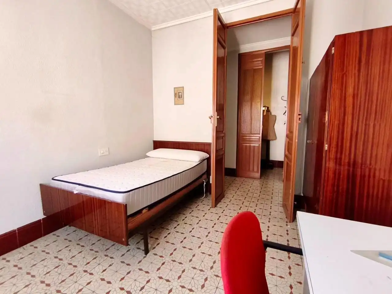 Bedroom of Houses for sale in Novelda  with Terrace