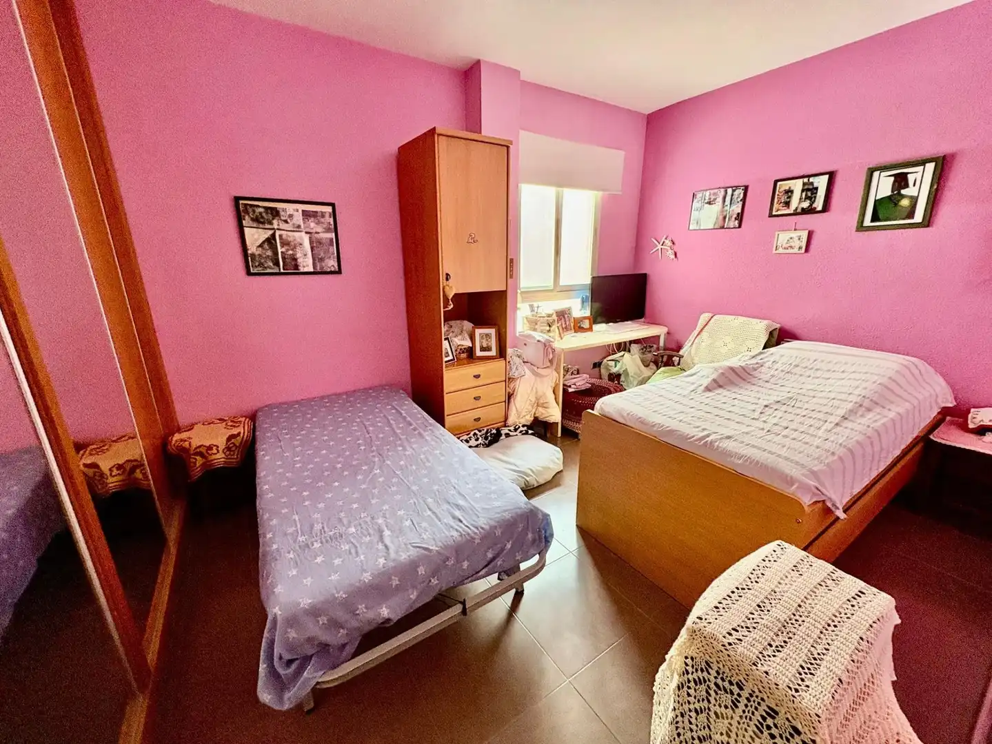 Flat for sale in San José