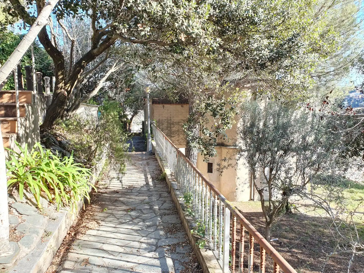 Terreny residencial en venda a Sarrià - Sant Gervasi, imagen 9