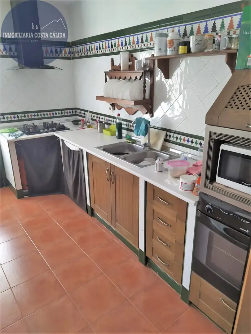 Kitchen of Country homes for sale in Baza  with Air Conditioner, Heating and Private garden