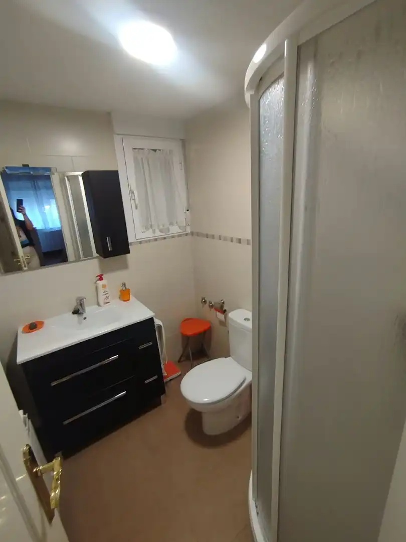 Bathroom of Houses for sale in Maello, Ávila