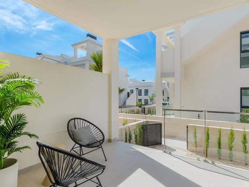 Apartament amb piscina en venda a Calle Número Siete, imagen 21