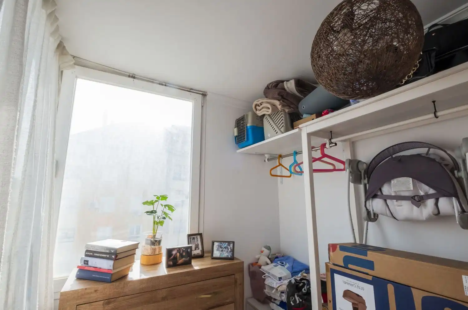 Habitación de Apartamento en venta en Málaga con Aire acondicionado, Calefacción y Trastero