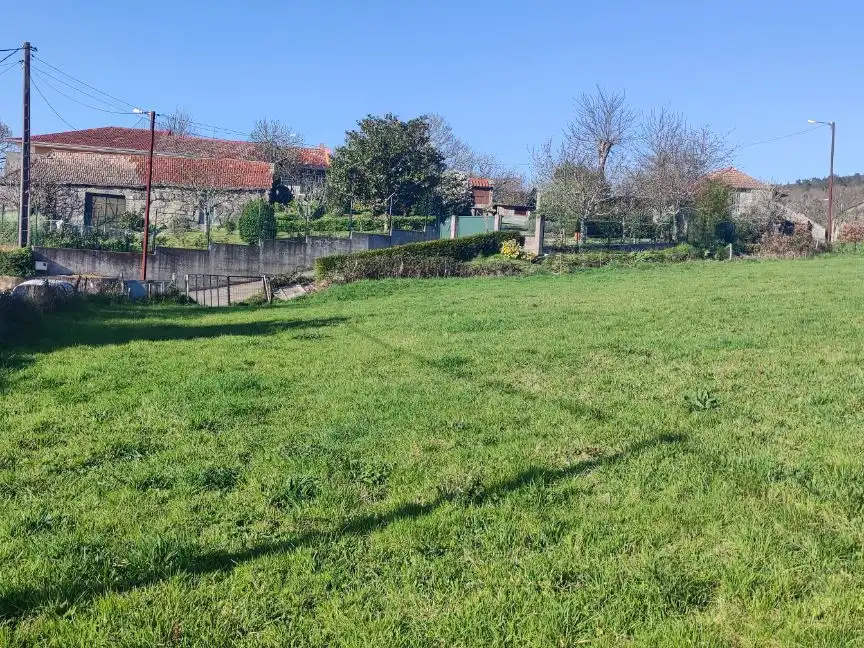 Terreno en venta en O Irixo