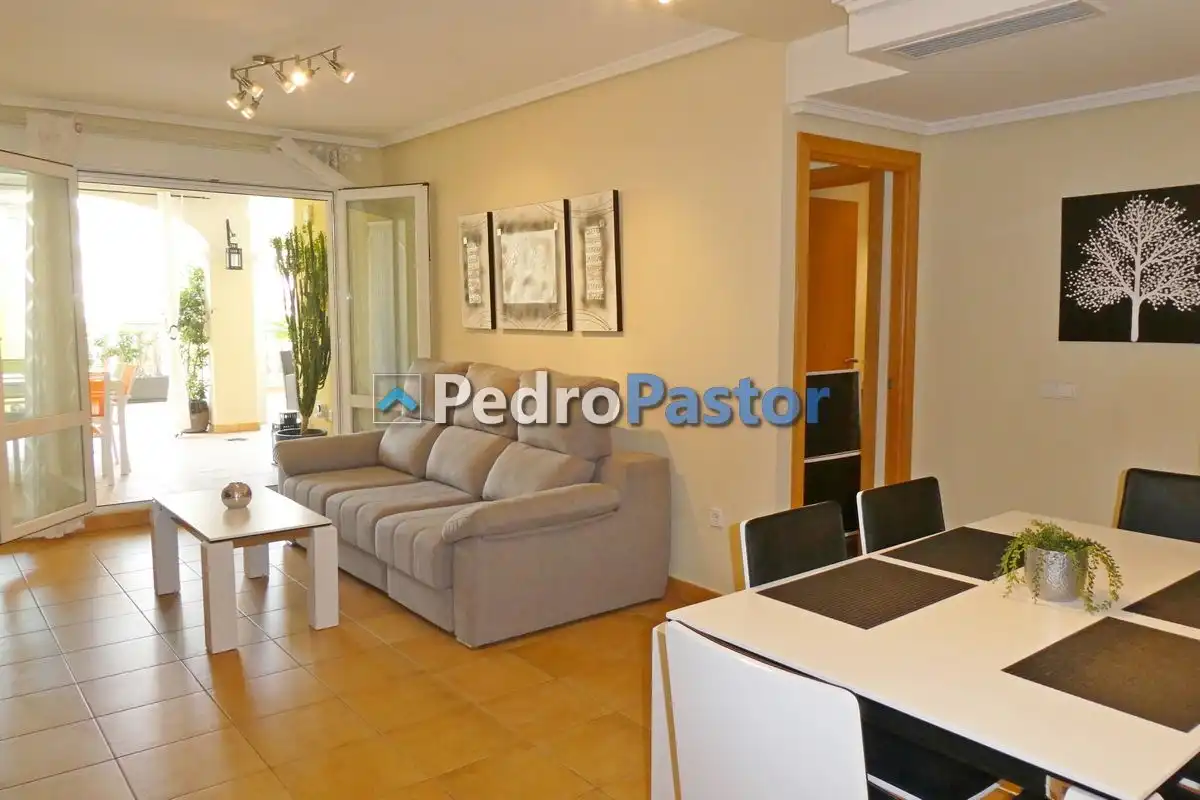 Apartament amb piscina en venda a Devessa - Monte Pego, imagen 28