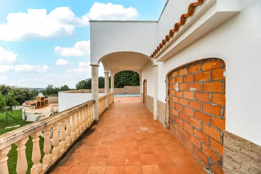 Casa o chalet en venta en Altafulla con Jardín privado, Terraza y Piscina