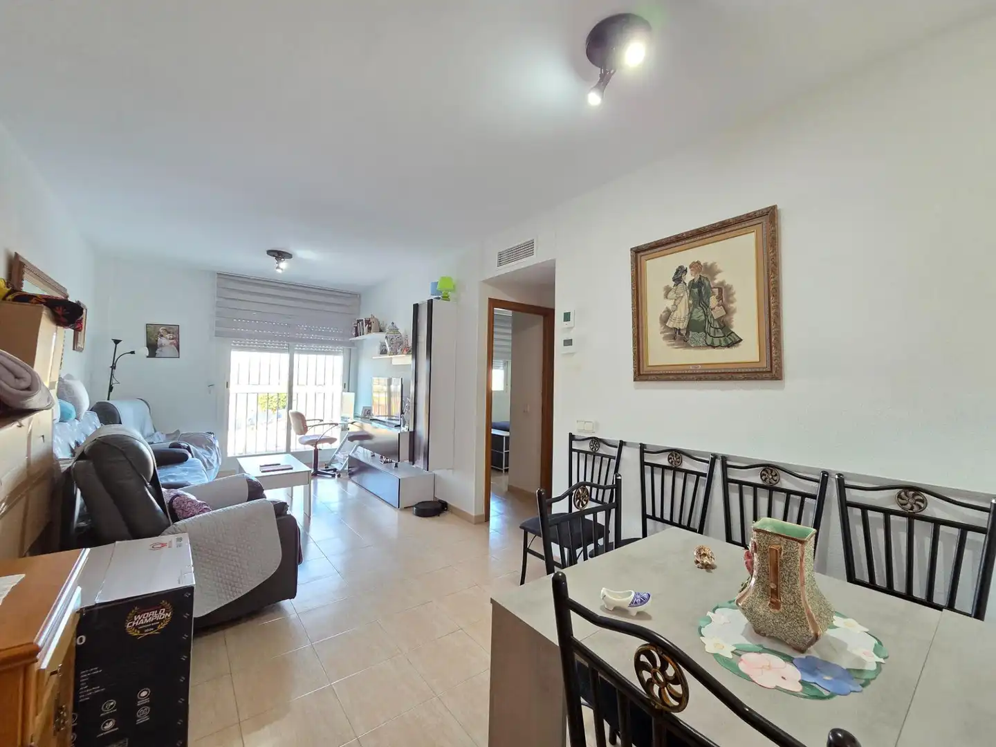 Planta baja en venta en Puerto de Garrucha