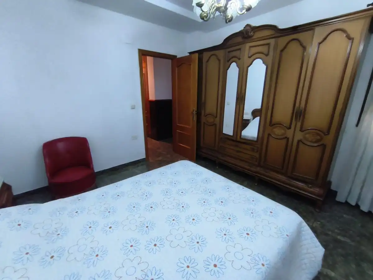 Bedroom of Houses for sale in Alginet  with Furnished and Alarm