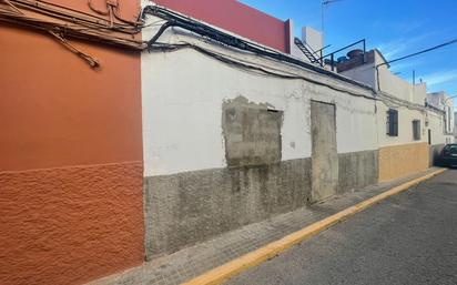 Vista exterior de Casa o xalet en venda en Chiclana de la Frontera