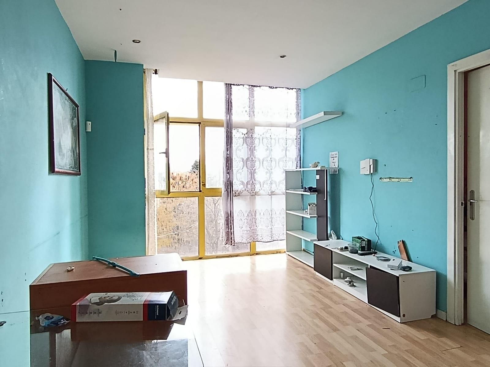 Sala d'estar de Pis en venda en Mollet del Vallès