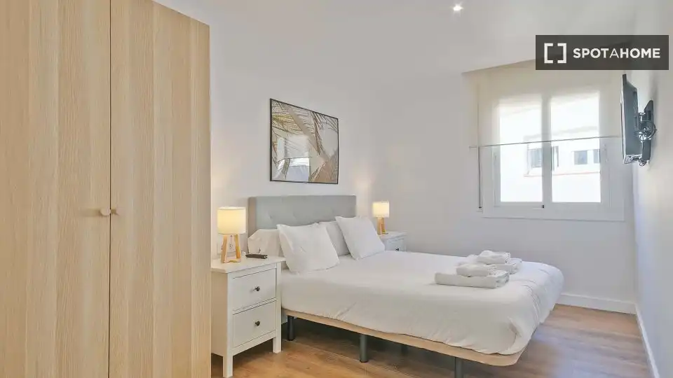 Habitació a Barri de les Corts