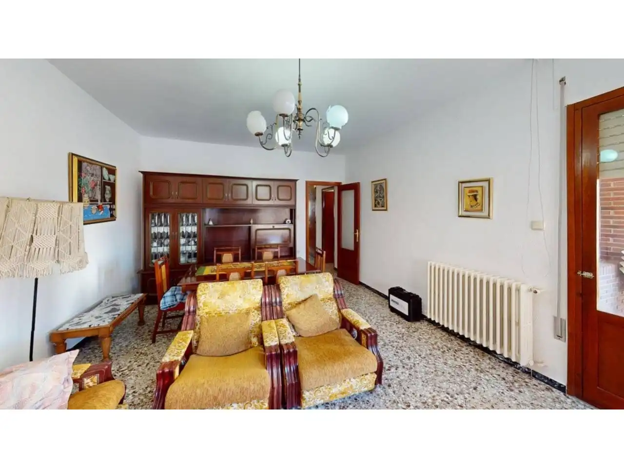 Piso con terraza en venta en Caravaca de la Cruz, imagen 26