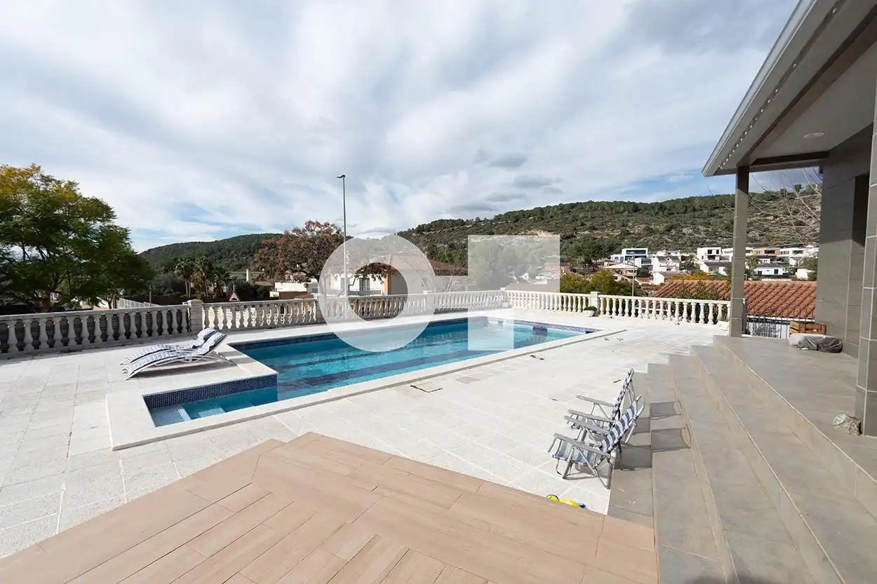Villa avec piscine à vendre à Avenida SITGES, DE (MAS ALBA), imagen 6
