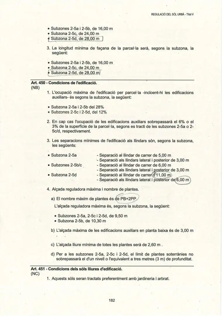 Terrains et parcelles à vendre à Concòrdia - Can Rull, imagen 19