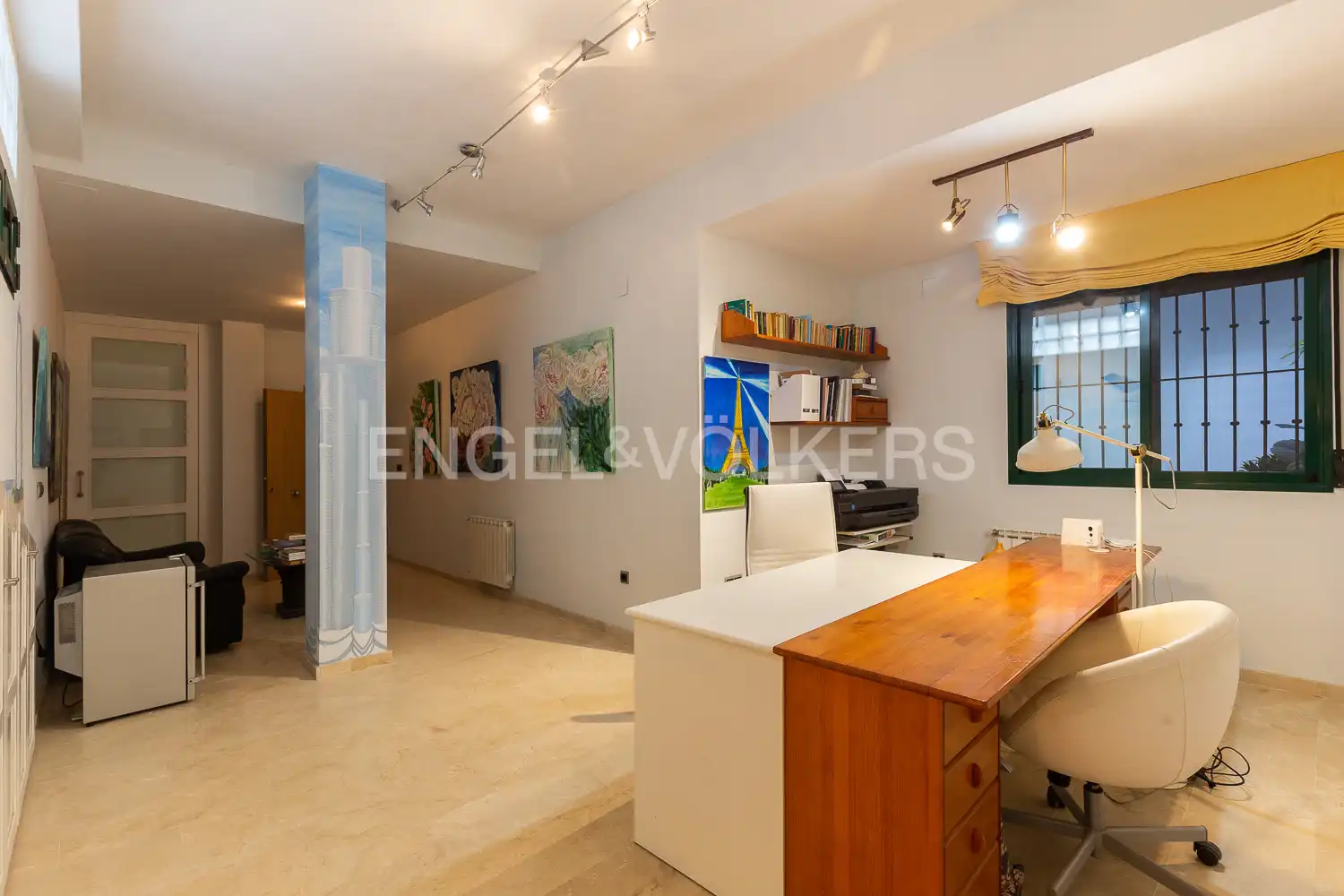 Casa adosada en venta en Valencia con Aire acondicionado, Calefacción y Jardín privado