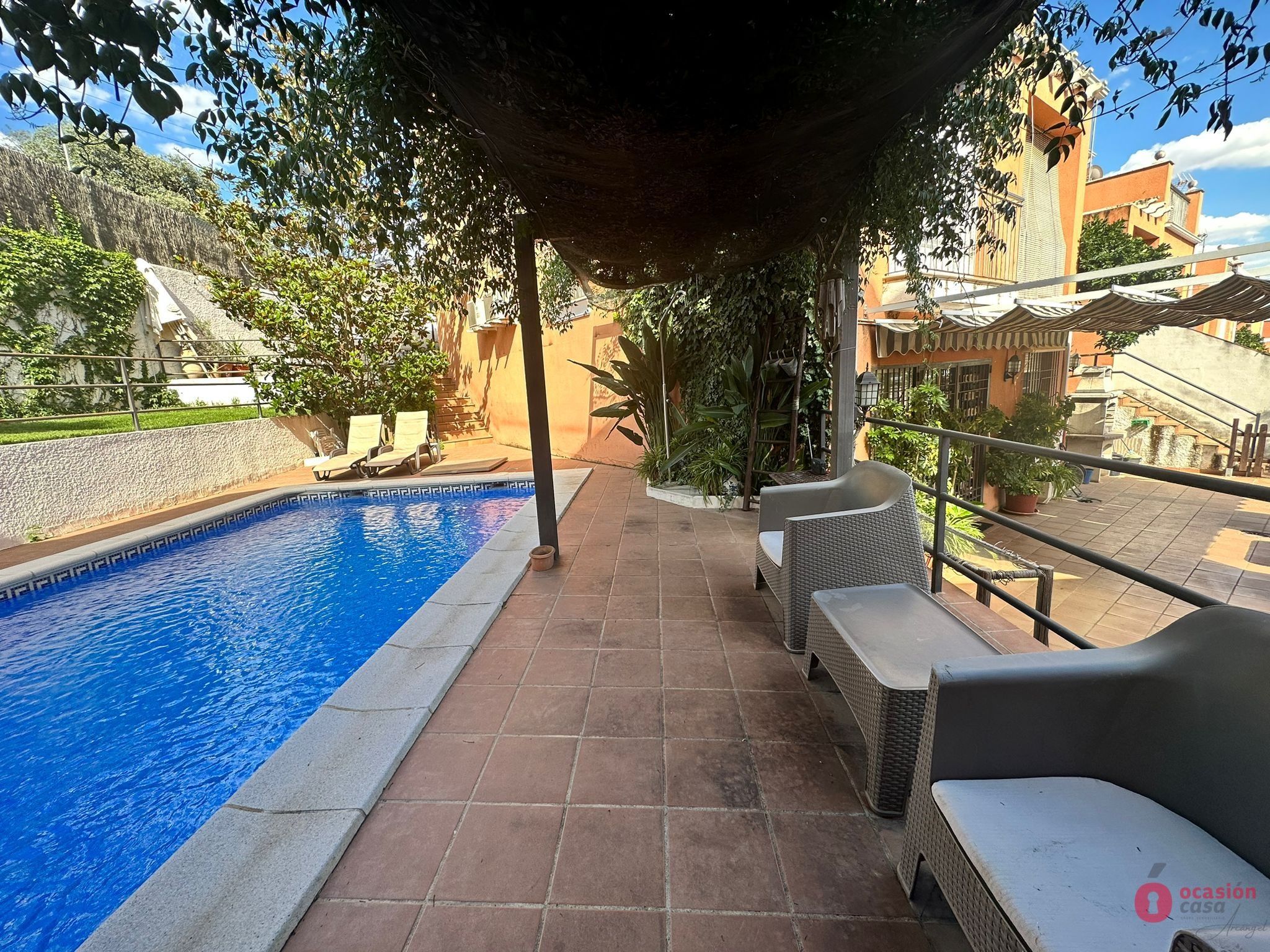 Casa o xalet en venda a Avenida de los Encinares, 12, Alcolea