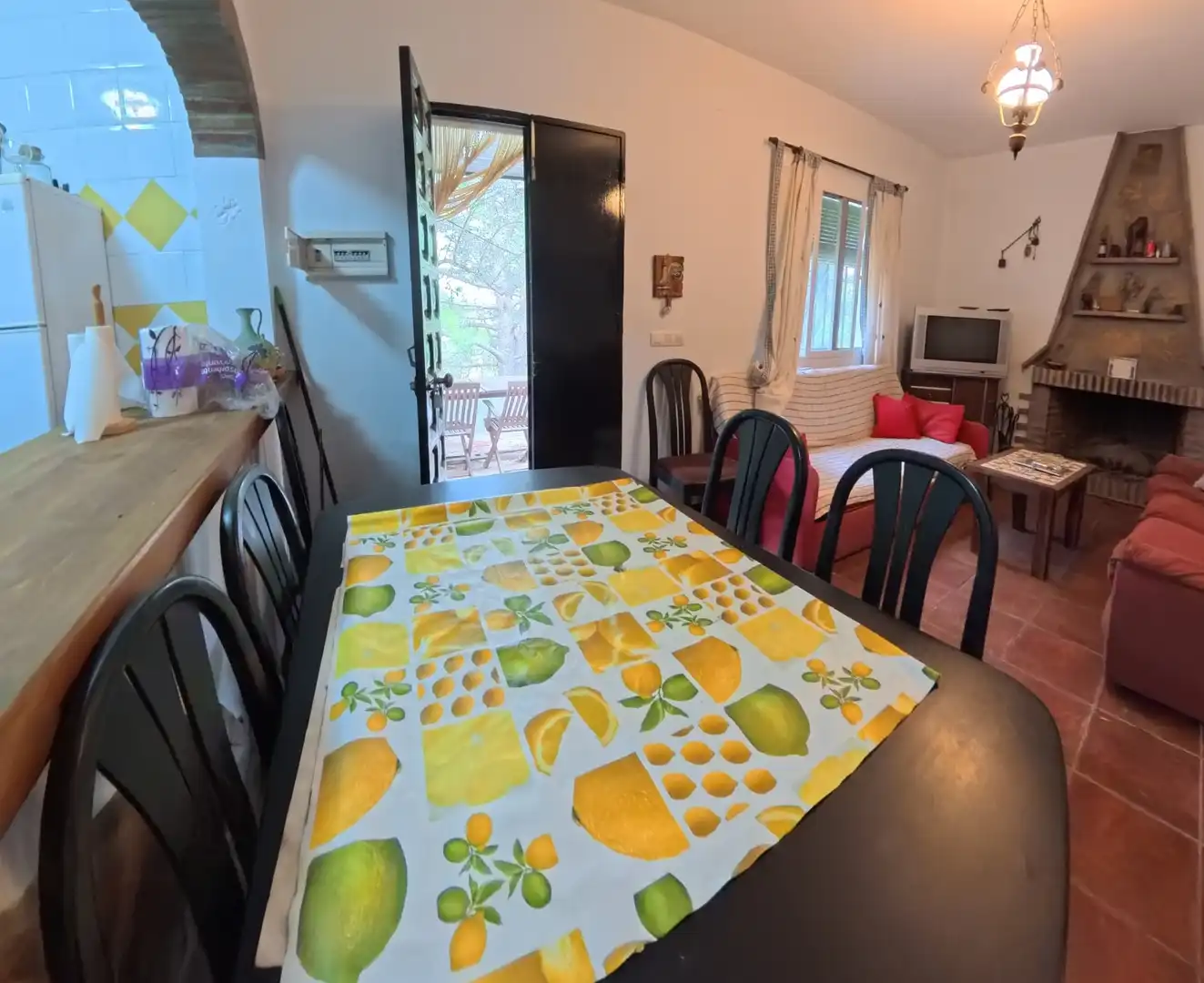 Country house with garden for sale in Cómpeta, imagen 9