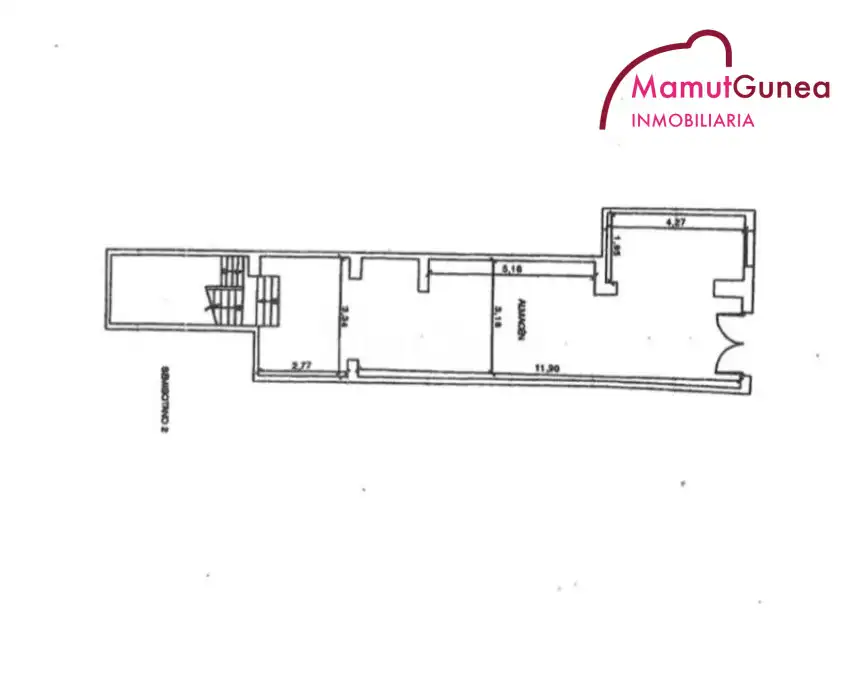 Locale commerciale in vendita a Oiartzun, imagen 13