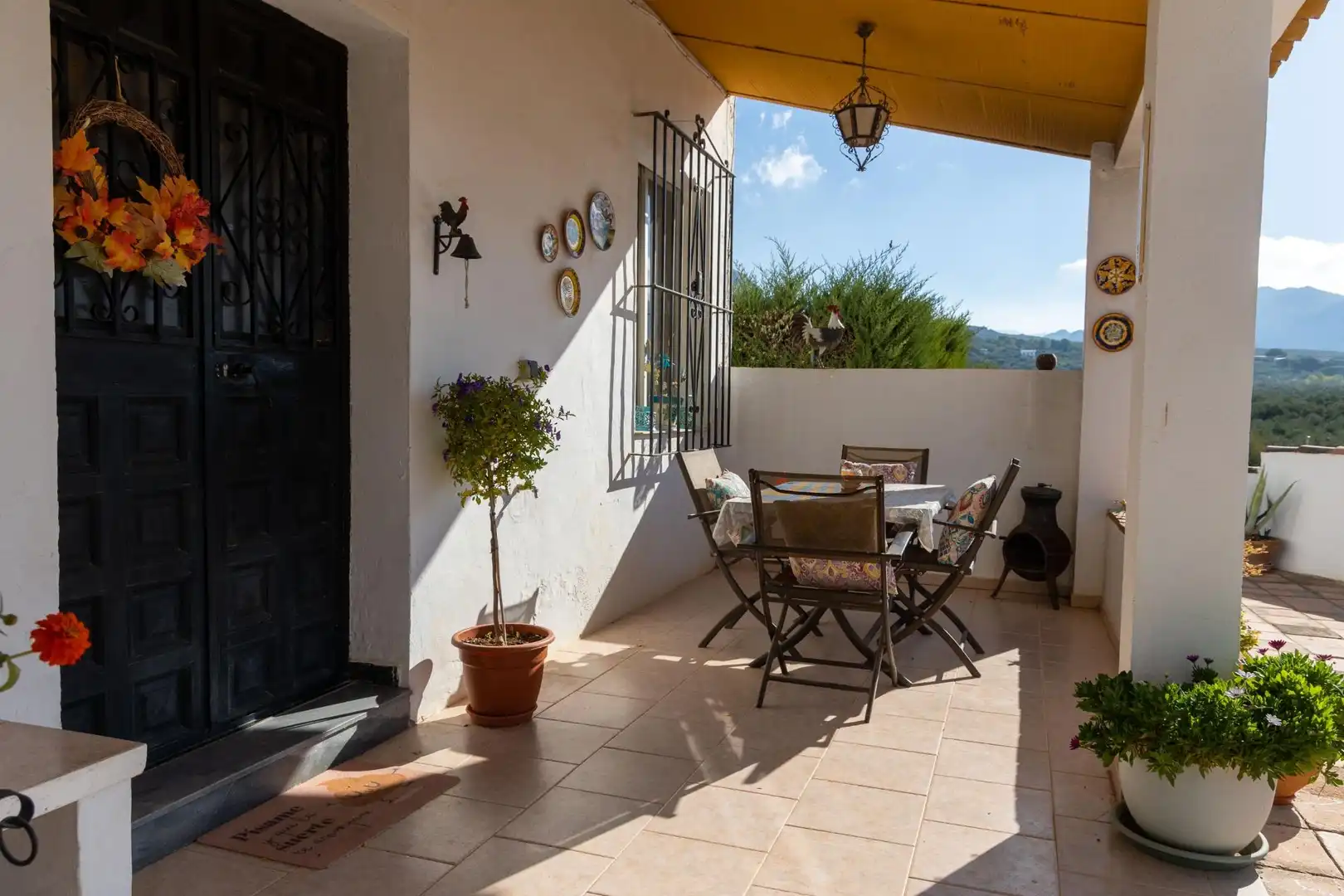 House with garden for sale in Villanueva del Trabuco, imagen 2