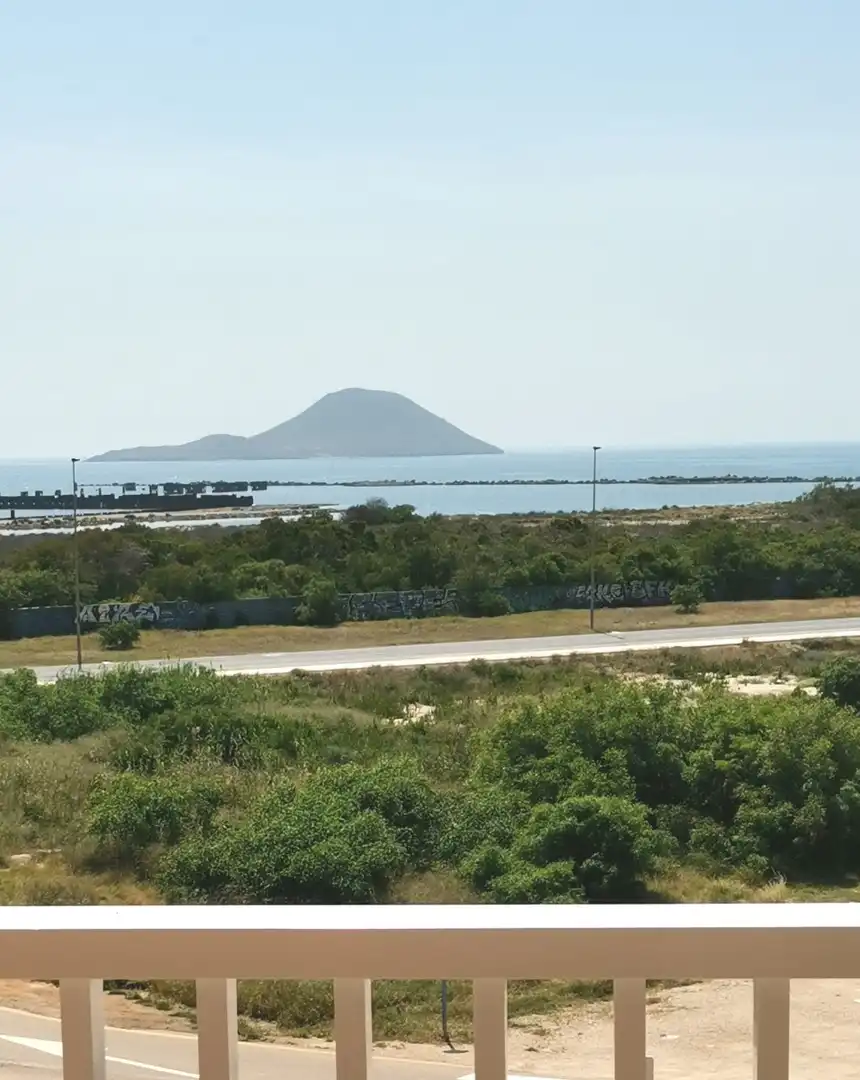 Apartments for rent in La Manga del Mar Menor  with Heating, Terrace and Swimming Pool
