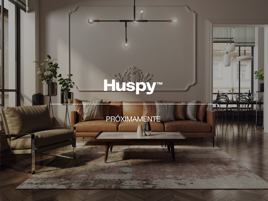 Sala d'estar de Pis en venda en  Madrid Capital