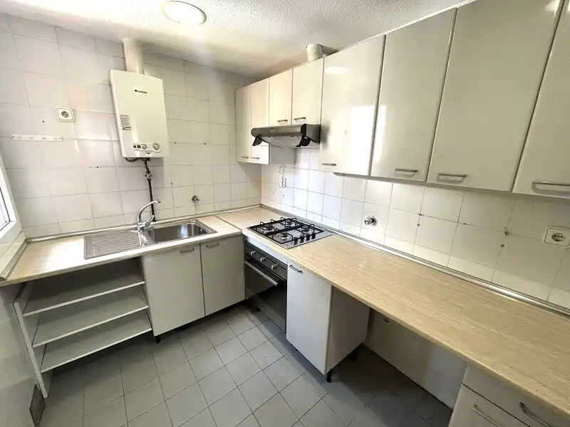 Cocina de Piso en venta en Madrid con Aire acondicionado y Calefacción