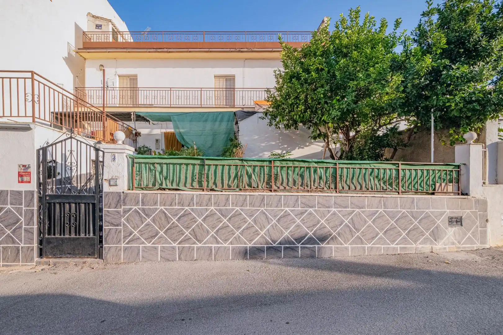 Maison avec terrasse à vendre à Calle LOS LLANOS 3