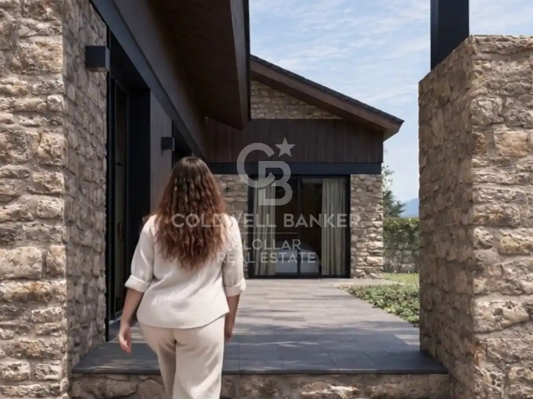 Casa con jardín en venta en Carrer del Pujol, imagen 6