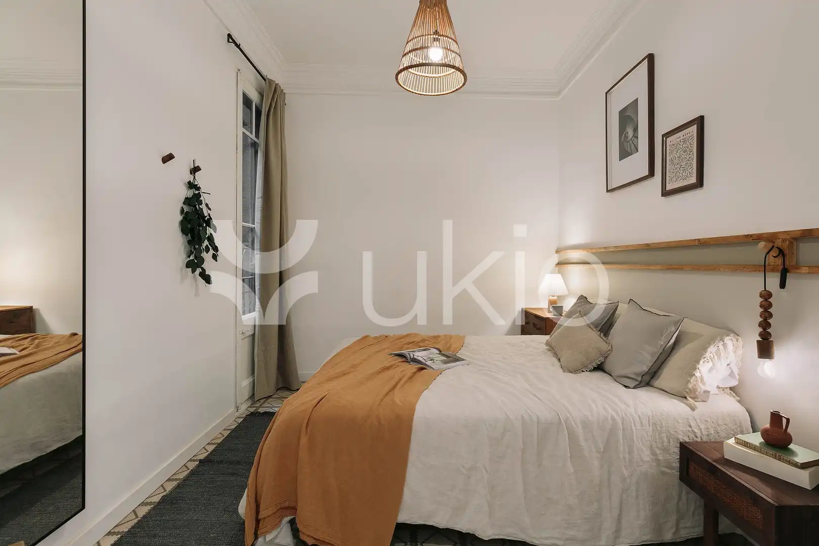 Apartamento con ascensor en alquiler en Carrer de Viladomat, imagen 16