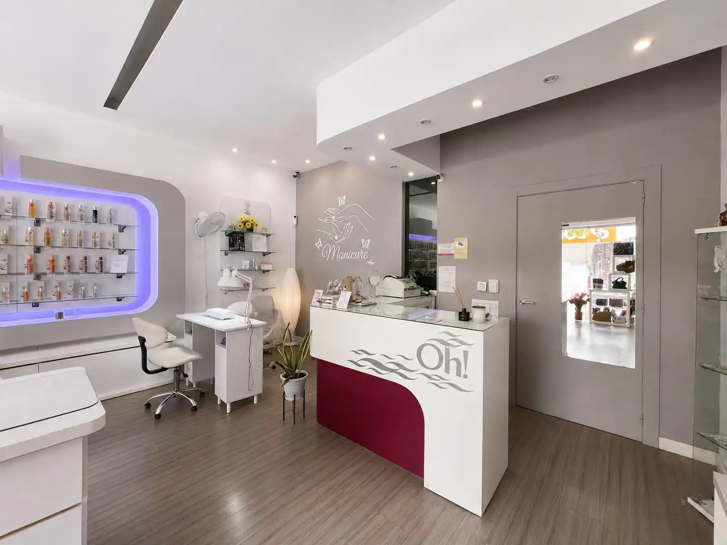 Commercial properties for rent in Valencia