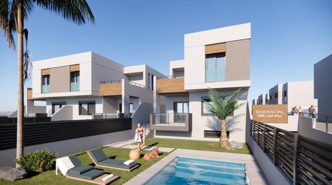 Photo 4 from new construction home in Flat for sale in Calle Virazon, 28, Almerimar, Almería