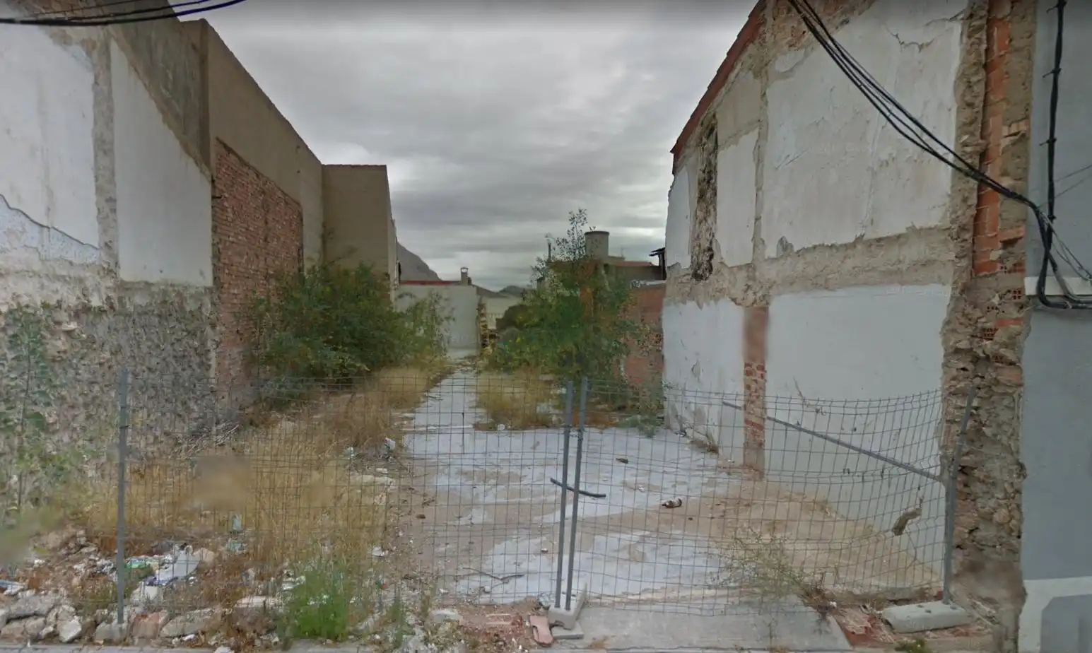 Terreny residencial en venda a Calle Cura Abellán, imagen 2