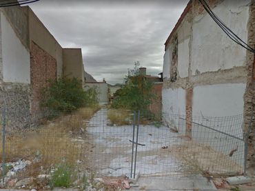 Terreno residencial en venta en Calle Cura Abellán